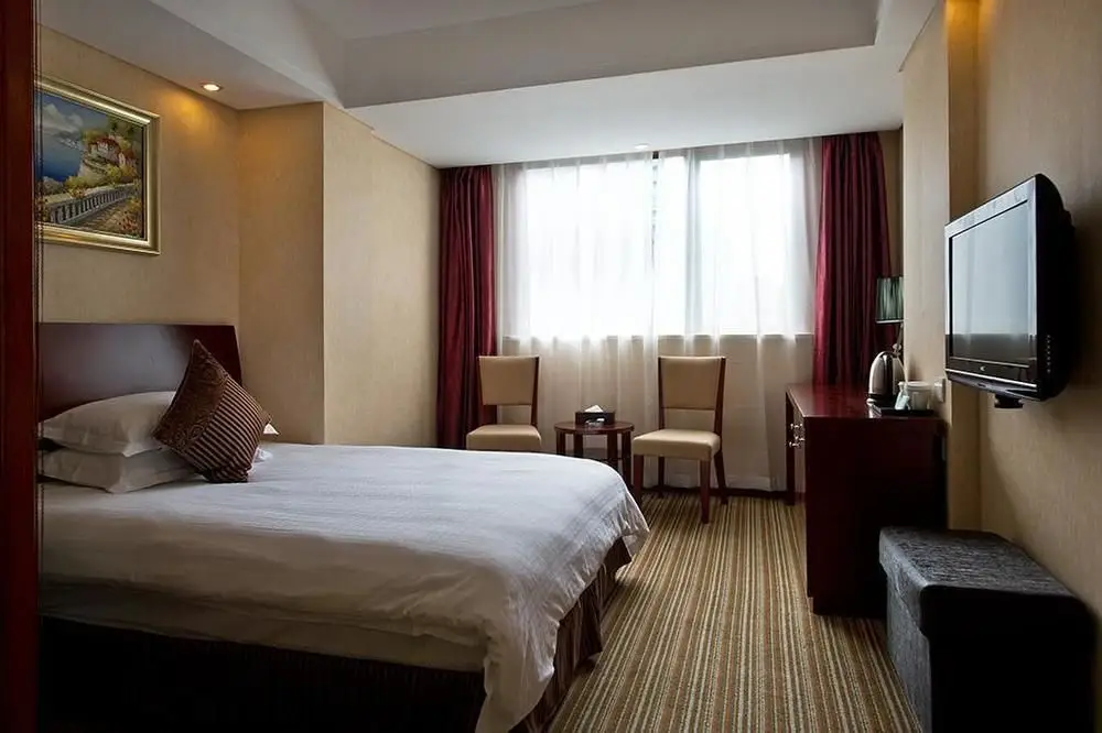 Ханчжоу: Hangzhou Suntree Business Hotel