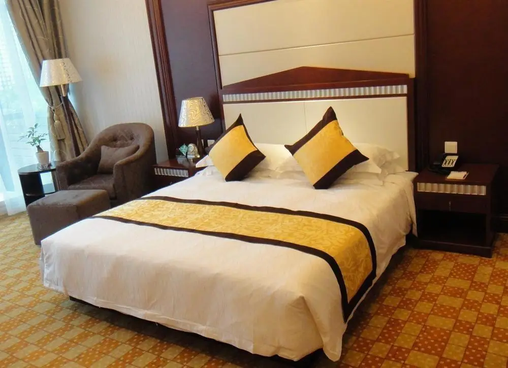 Ханчжоу: Minglou Resort Hotel - Hangzhou