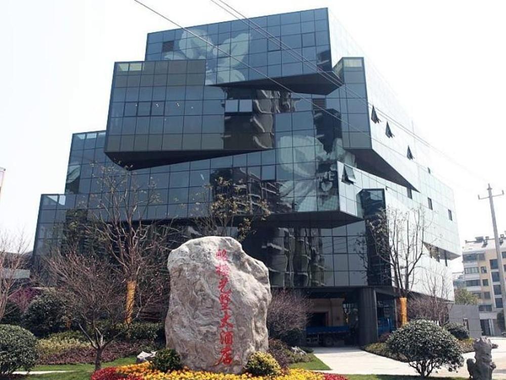 Ханчжоу: Minglou Resort Hotel - Hangzhou