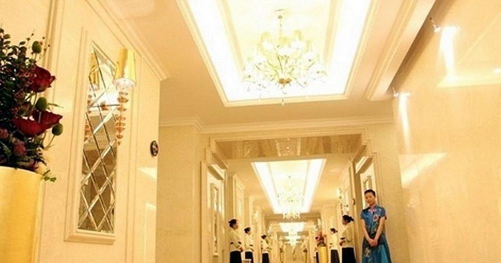 Ханчжоу: Minglou Resort Hotel - Hangzhou