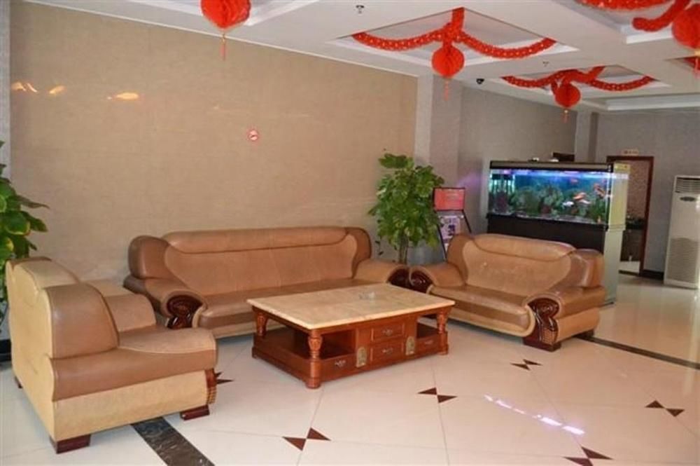 Чжухай: Yuchen Hotel - Zhuhai
