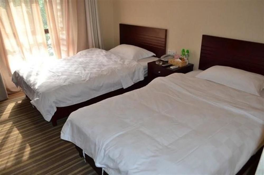 Чжухай: Yuchen Hotel - Zhuhai