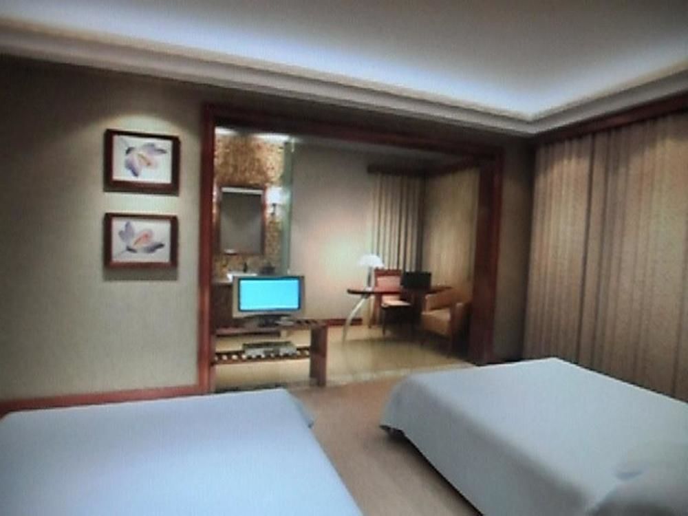 Чжухай: Yuchen Hotel - Zhuhai