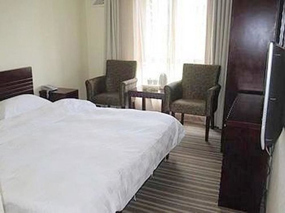 Чжухай: Yuchen Hotel - Zhuhai