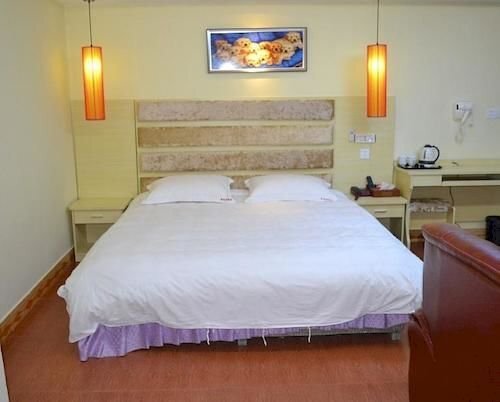 Гуанчжоу: Guangzhou Laisidun Hotel