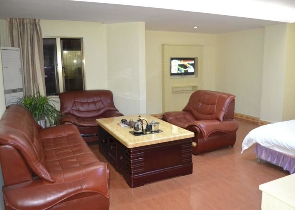 Гуанчжоу: Guangzhou Laisidun Hotel