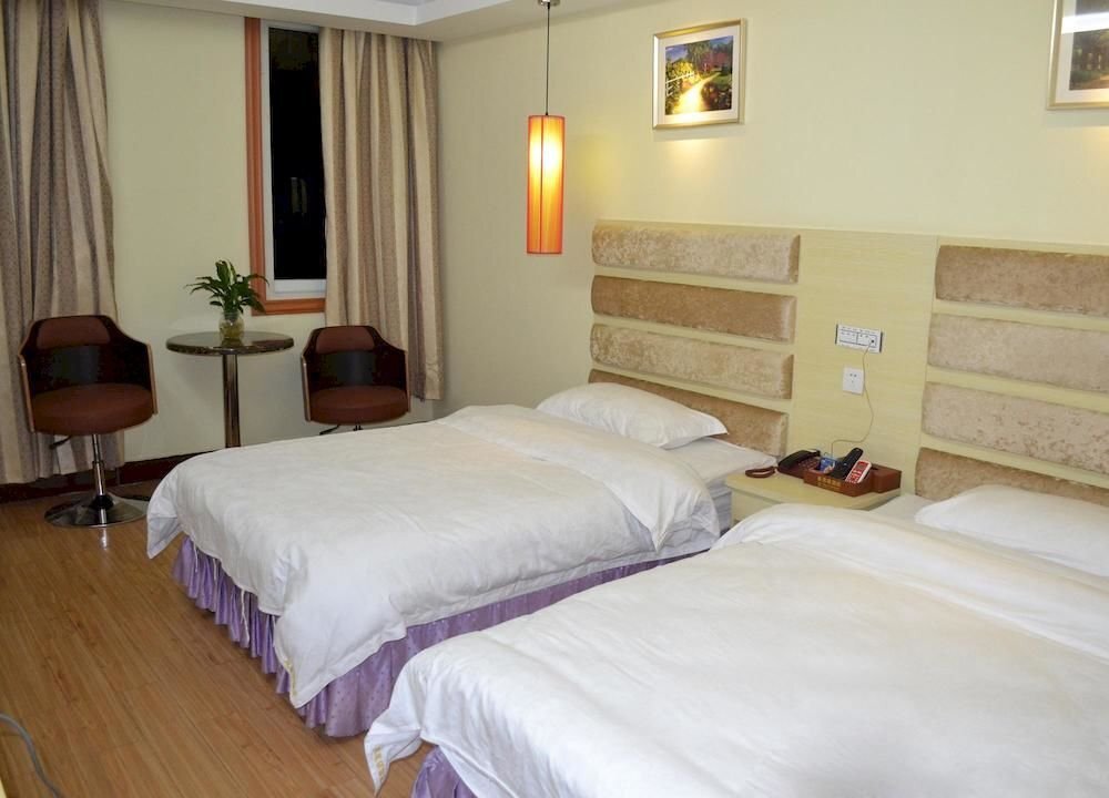 Гуанчжоу: Guangzhou Laisidun Hotel