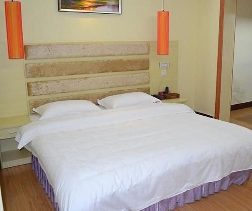 Гуанчжоу: Guangzhou Laisidun Hotel