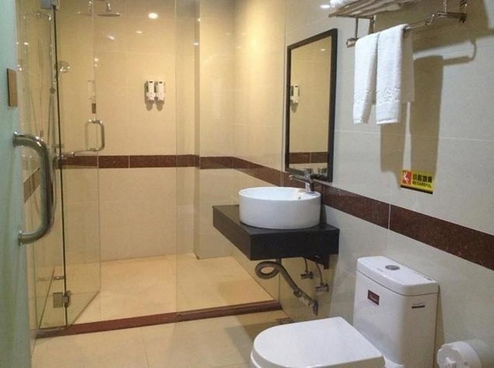 Шэньчжэнь: Shenzhen Jin Min 'an Business Hotel