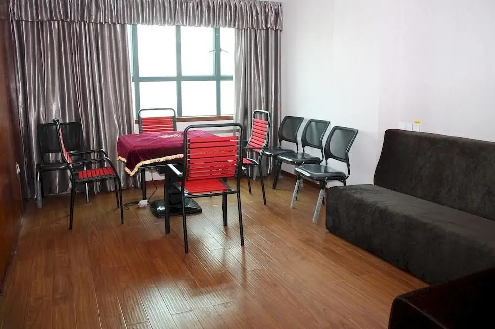 Шэньчжэнь: Shenzhen Jin Min 'an Business Hotel
