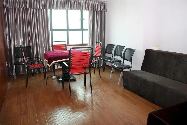 Шэньчжэнь: Shenzhen Jin Min 'an Business Hotel