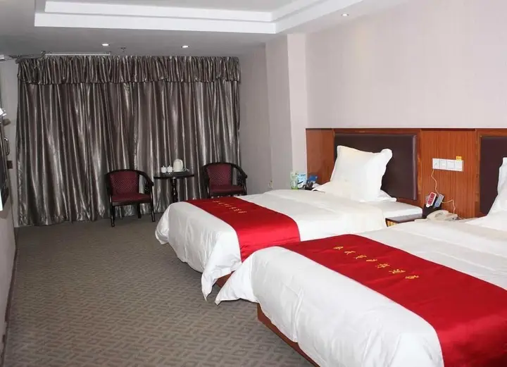 Шэньчжэнь: Shenzhen Jin Min 'an Business Hotel