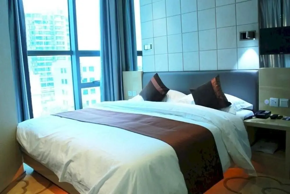 Ханчжоу: Z Hotels (Hangzhou West Lake Qingchun Road)