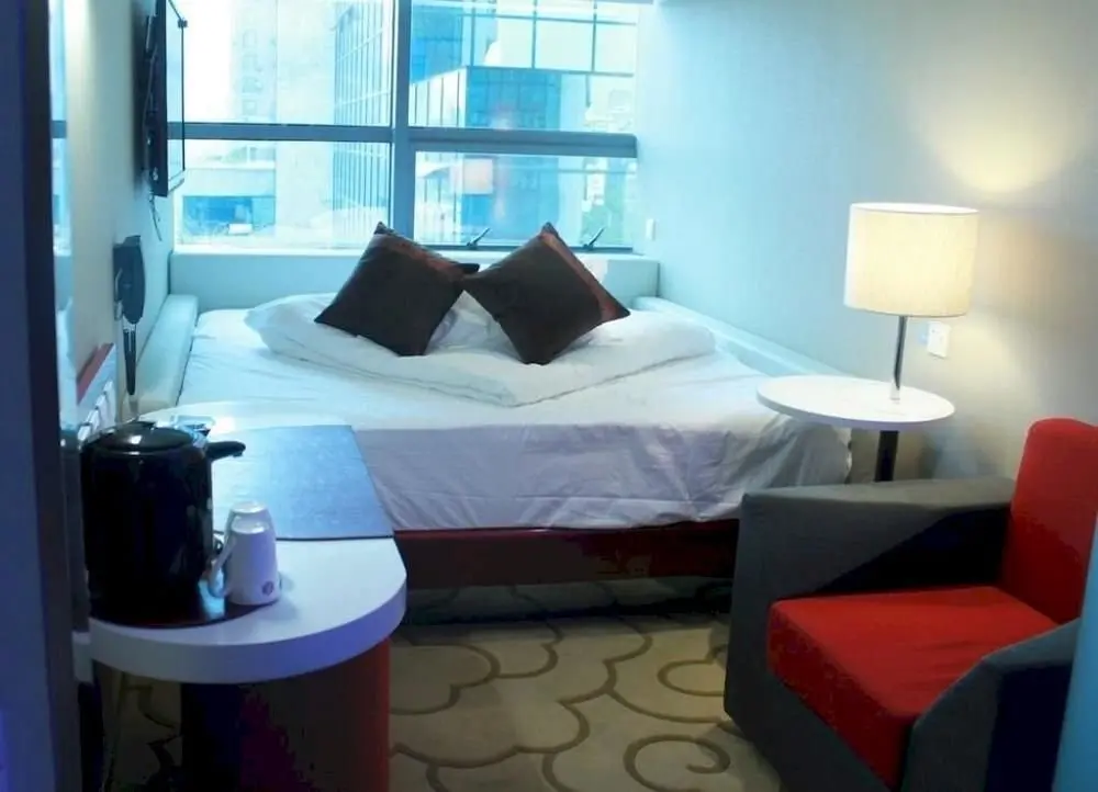 Ханчжоу: Z Hotels (Hangzhou West Lake Qingchun Road)