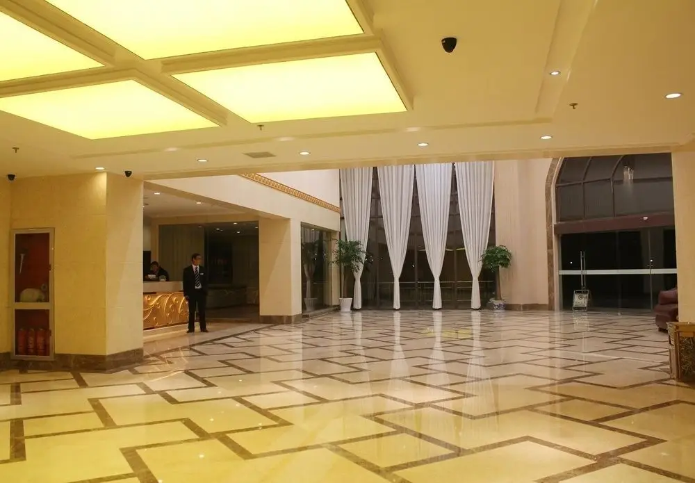 Ханчжоу: 杭州美伦大酒店