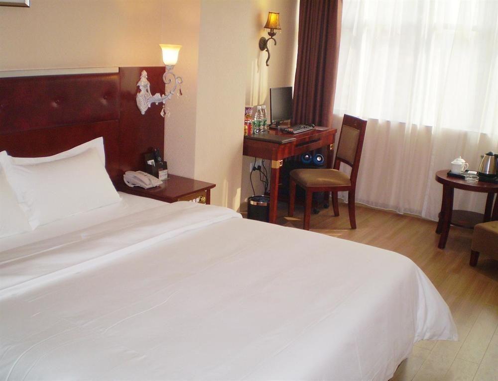Jiuyang Hotel — фото 1
