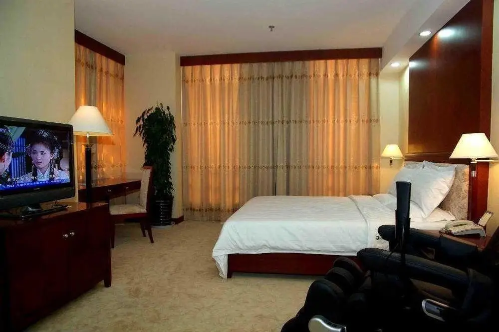 Пекин: Beijing Yantai Executive Hotel