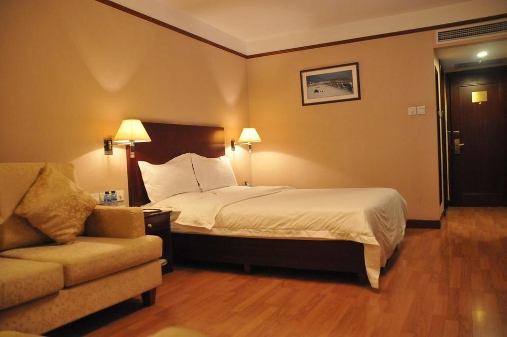 Пекин: Beijing Yantai Executive Hotel