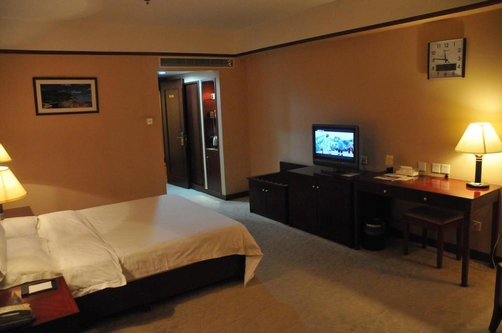 Пекин: Beijing Yantai Executive Hotel