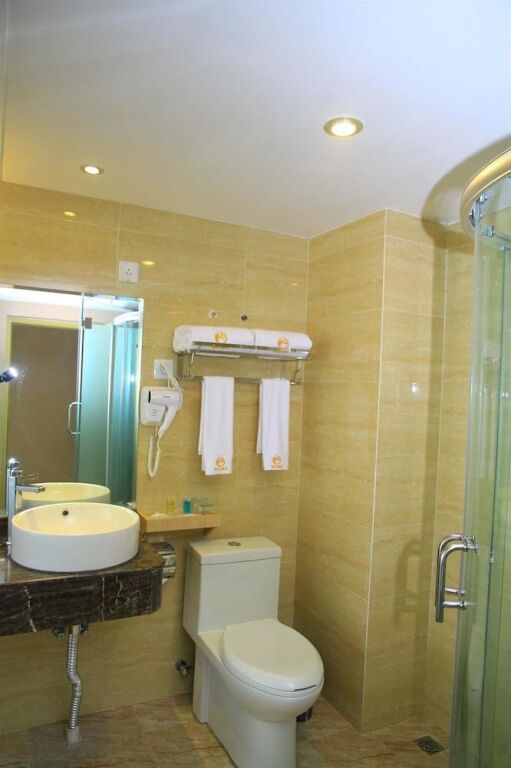 Чэнду: Helun Hotel