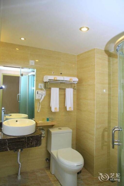 Чэнду: Helun Hotel
