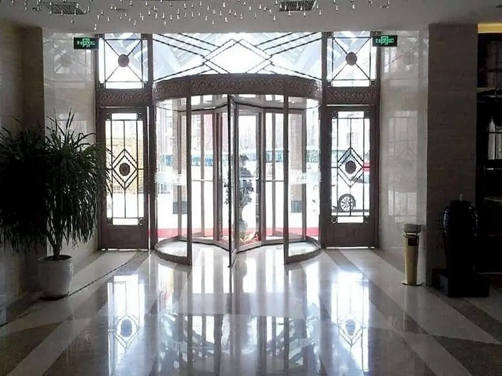 Тяньцзинь: Starway Hotel (Tianjin Culture Center)