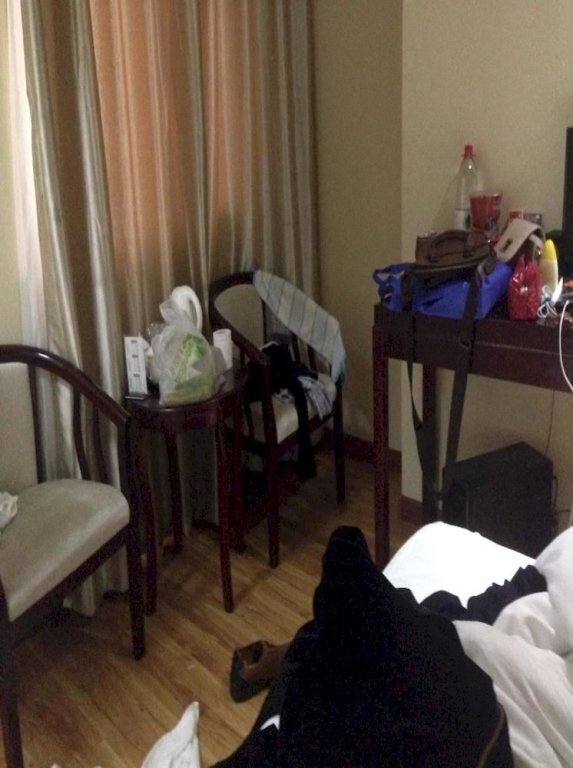Тяньцзинь: Starway Hotel (Tianjin Culture Center)