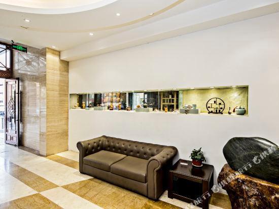 Тяньцзинь: Starway Hotel (Tianjin Culture Center)