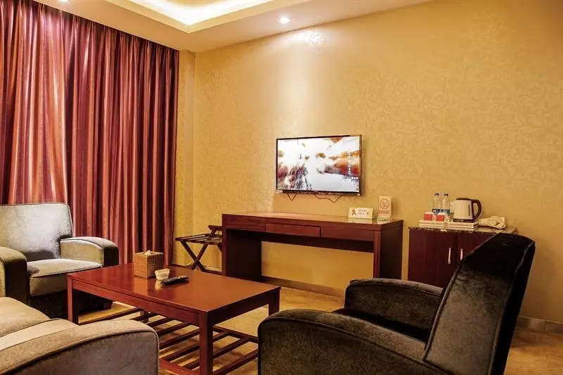 Чэнду: Hongsheng International Hotel