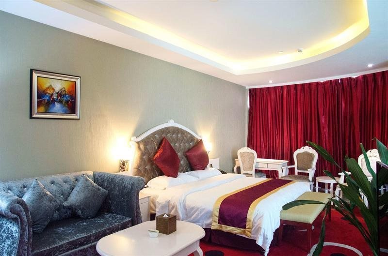 Чэнду: Hongsheng International Hotel