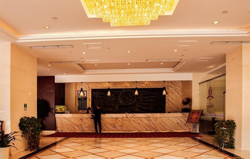 Чэнду: Hongsheng International Hotel