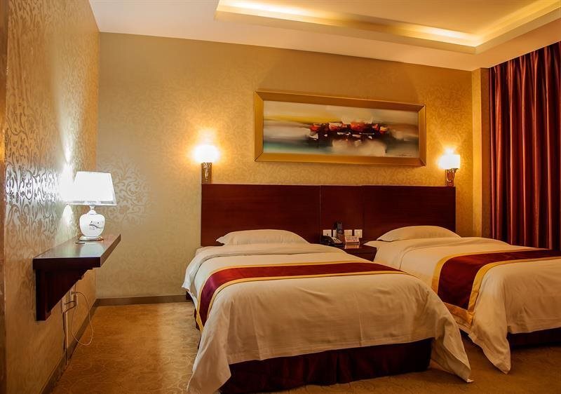 Чэнду: Hongsheng International Hotel
