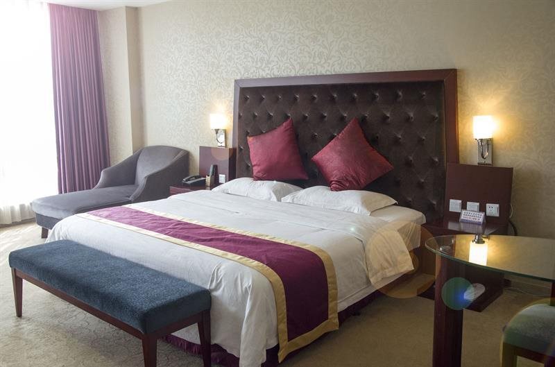 Чэнду: Hongsheng International Hotel