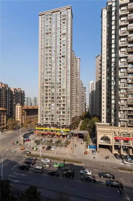 Чэнду: Lansheng Jinsha Hotel