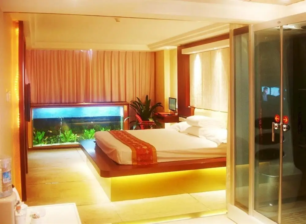 Чжухай: Huogongdian Hotel - Zhuhai