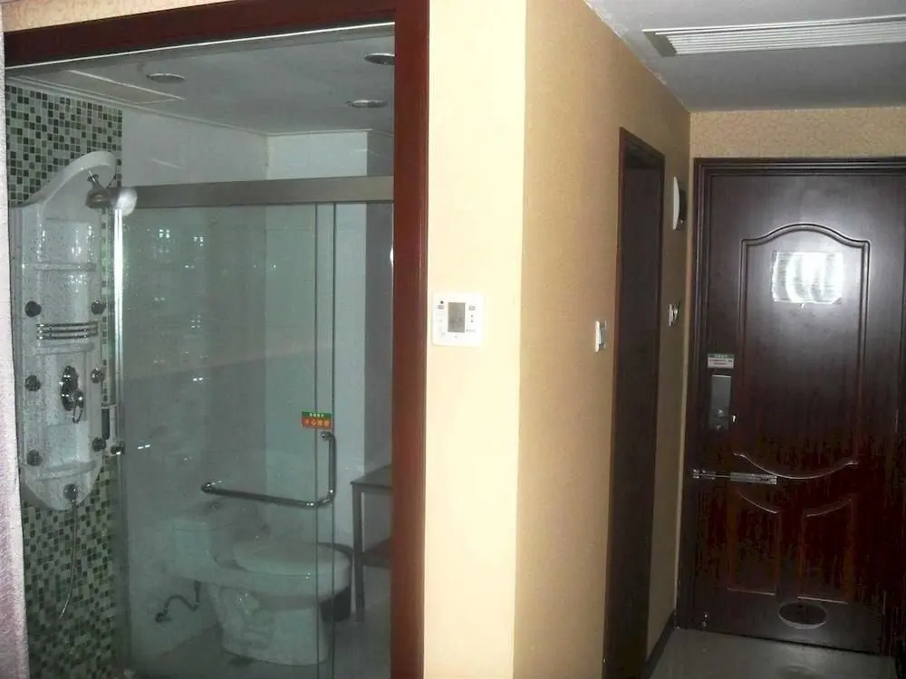 Чжухай: Huogongdian Hotel - Zhuhai