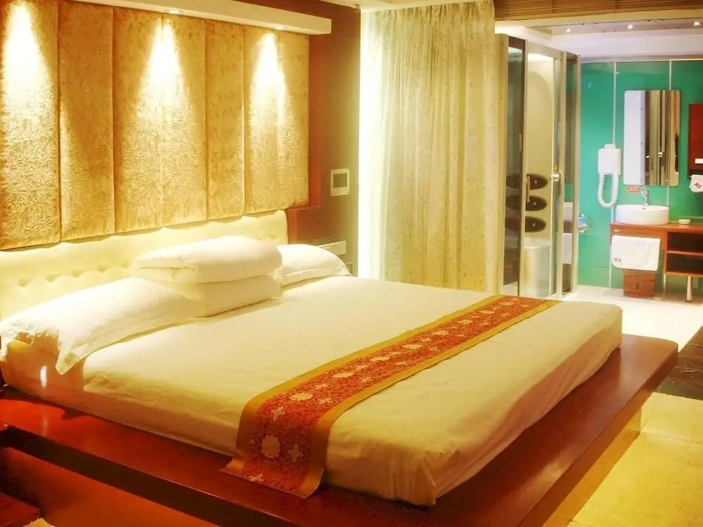 Чжухай: Huogongdian Hotel - Zhuhai