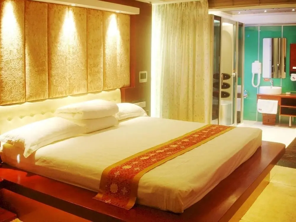 Чжухай: Huogongdian Hotel - Zhuhai