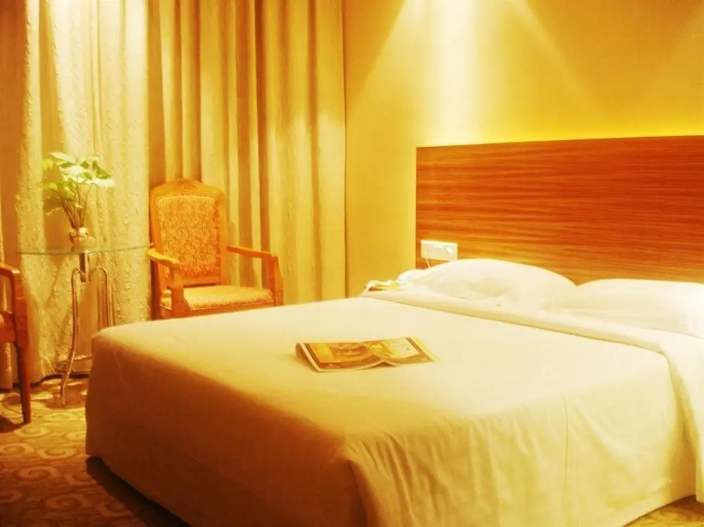 Чжухай: Huogongdian Hotel - Zhuhai