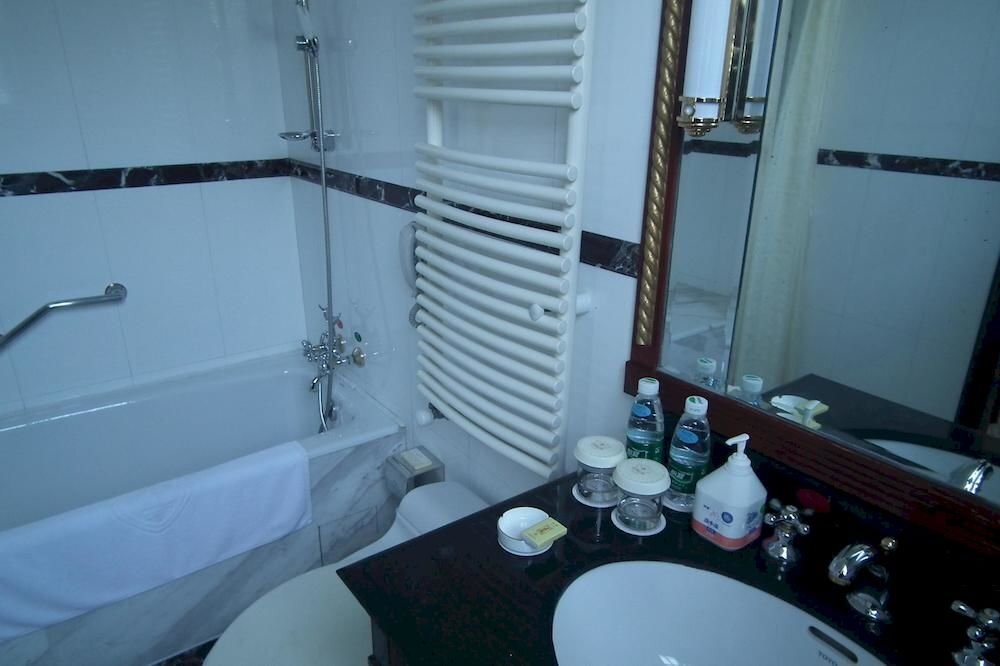 Чэнду: Tianlun International Hotel - Chengdu