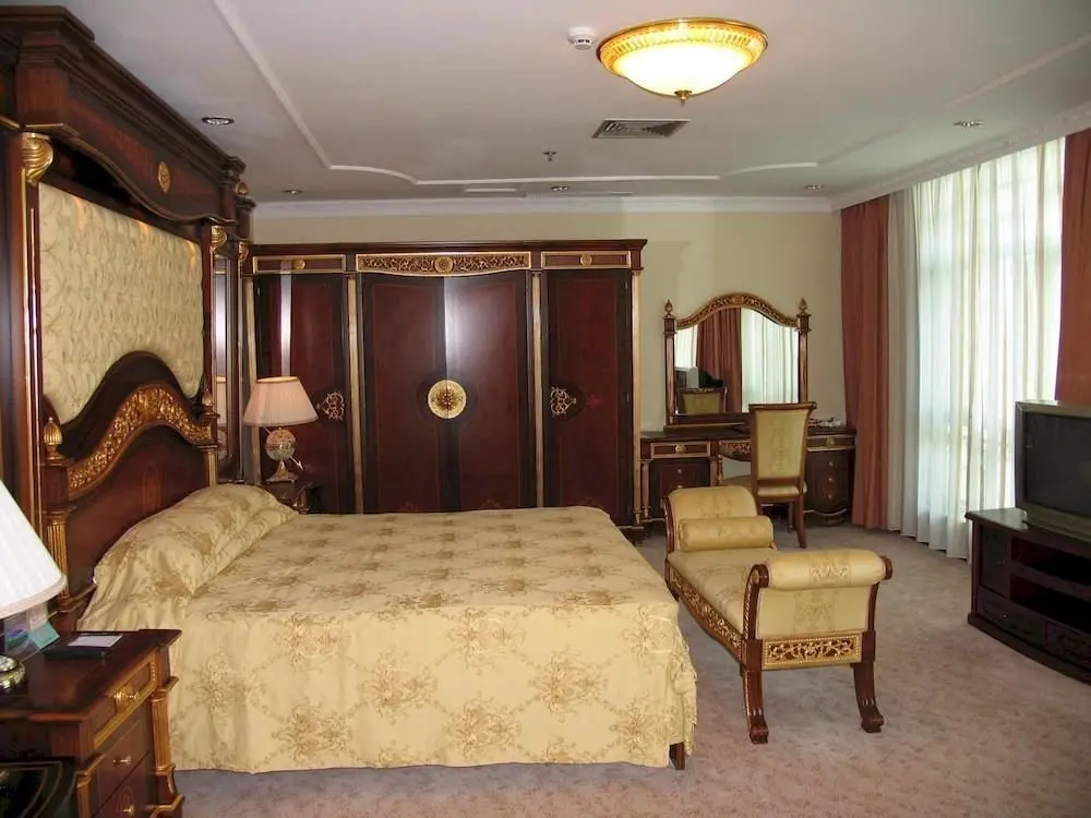 Чэнду: Tianlun International Hotel - Chengdu