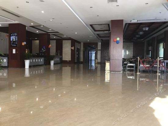 Чэнду: Tianlun International Hotel - Chengdu