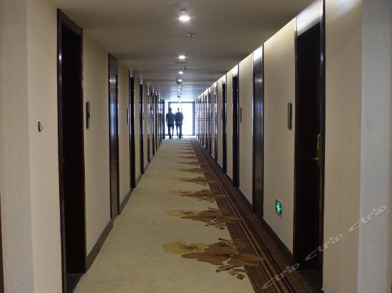 Чэнду: Tianlun International Hotel - Chengdu