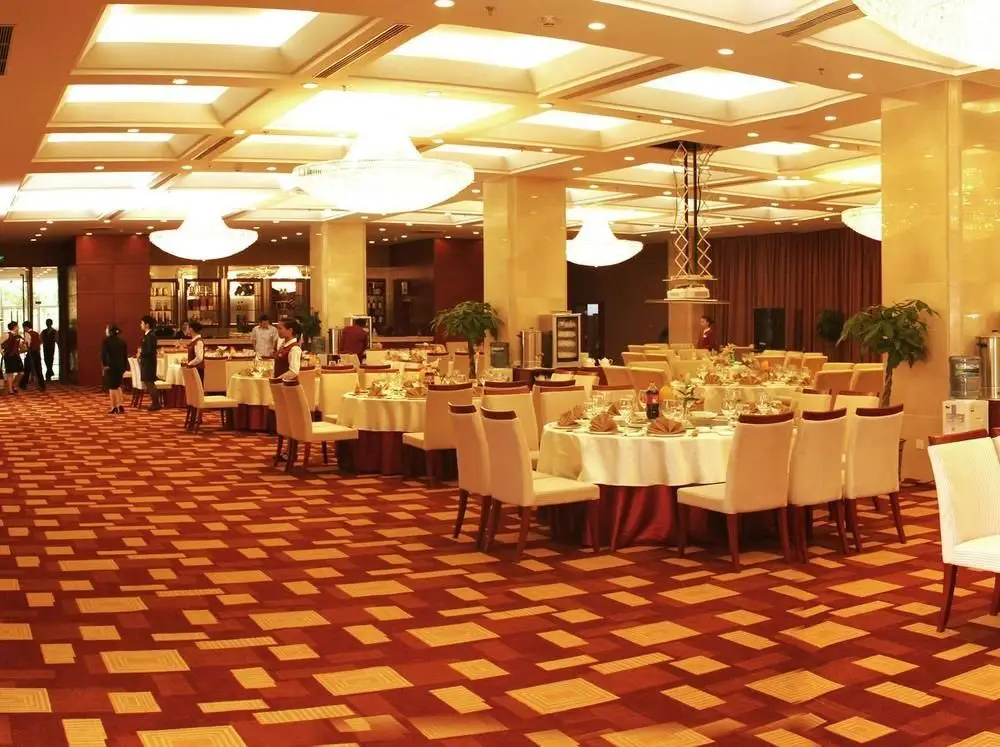 Тяньцзинь: Dongli Lake Hotel Tianjin