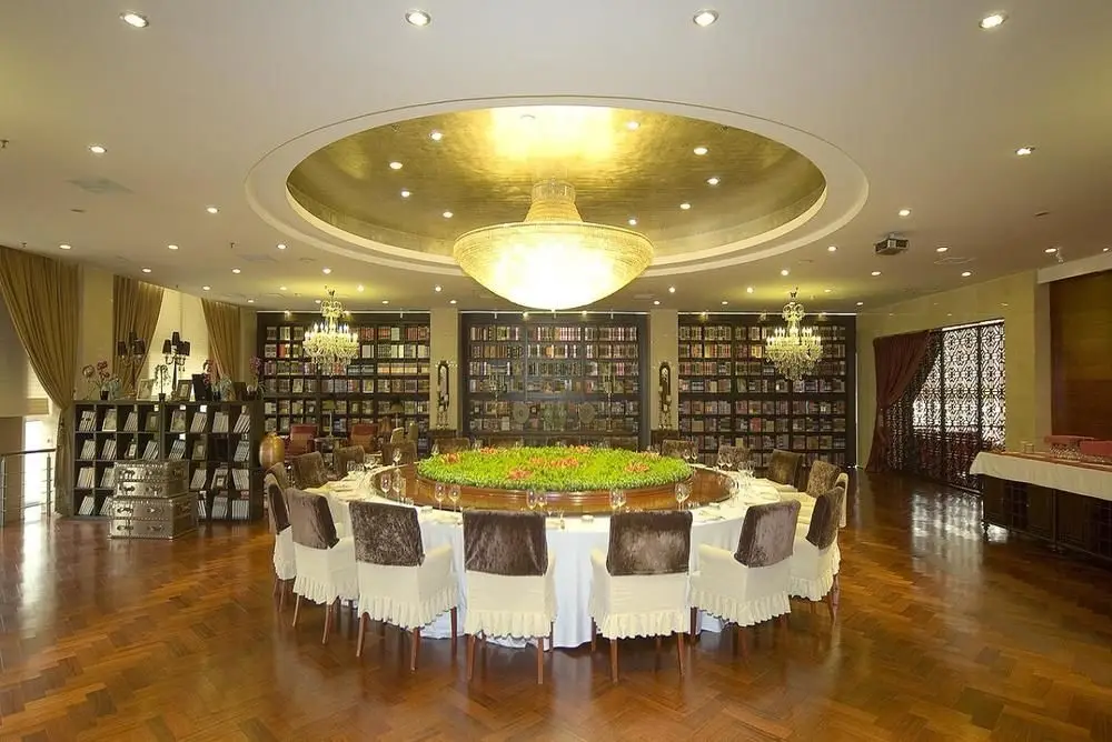 Тяньцзинь: Dongli Lake Hotel Tianjin