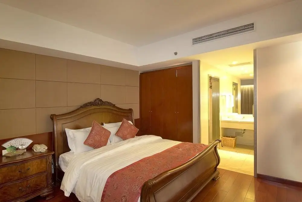 Тяньцзинь: Dongli Lake Hotel Tianjin