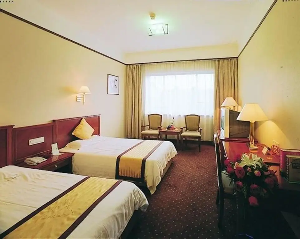 Ханчжоу: Union Lingfeng Hotel - Hangzhou