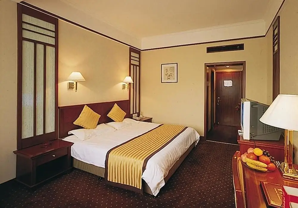 Ханчжоу: Union Lingfeng Hotel - Hangzhou