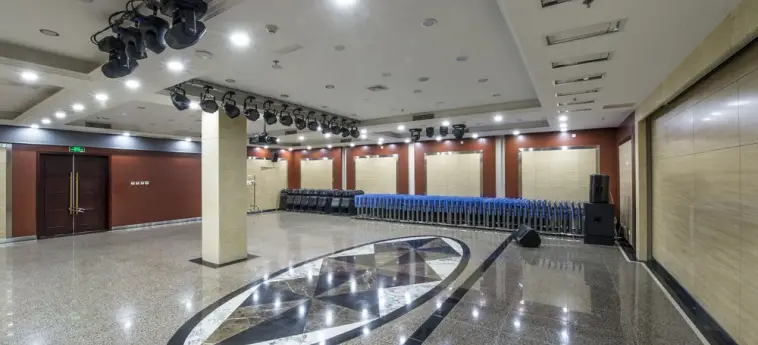 Пекин: Shengdayuan Hotel