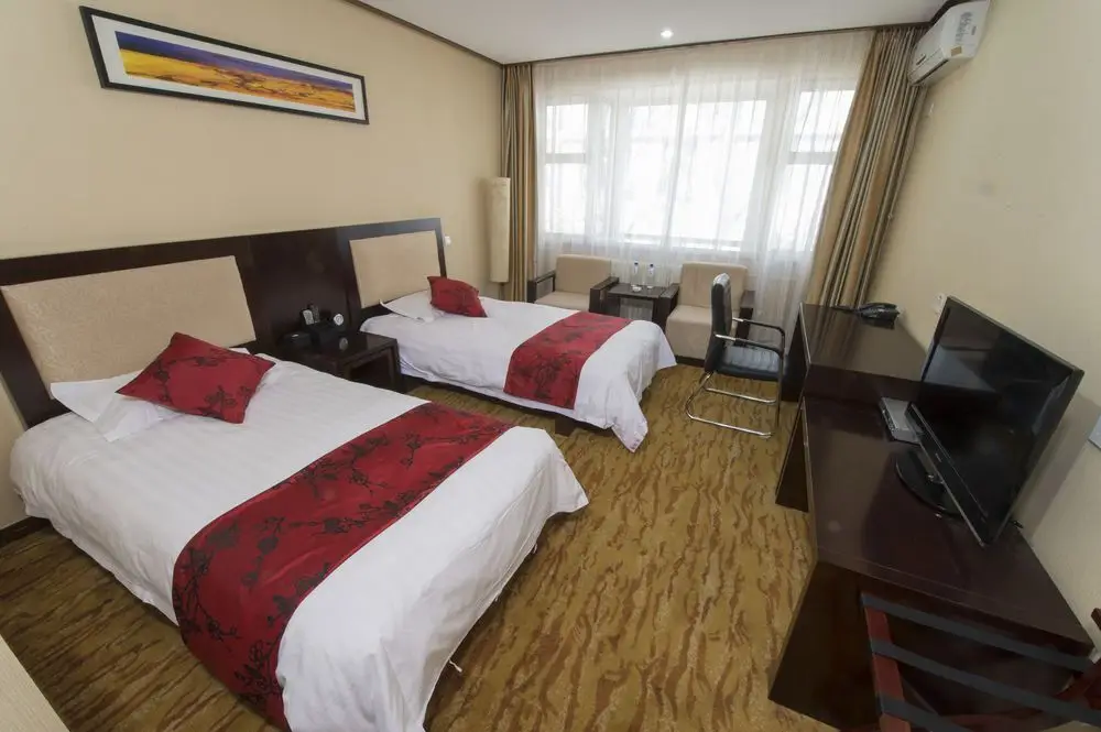 Пекин: Shengdayuan Hotel